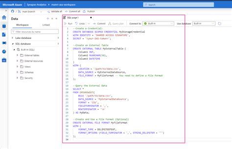 Image result for SQL Server Create External Data Source