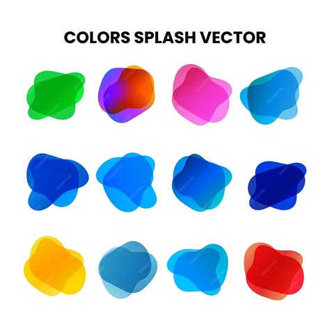 Image result for Splash Color Form