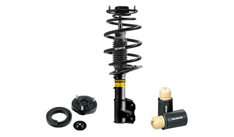 Image result for monroe shock application guide