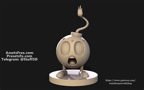 Toialet Bomber 3D Model に対する画像結果