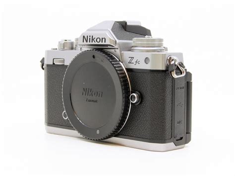 Image result for Nikon Z FC