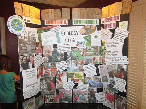 Toradh íomhá ar Soil Project Tri-Fold Example