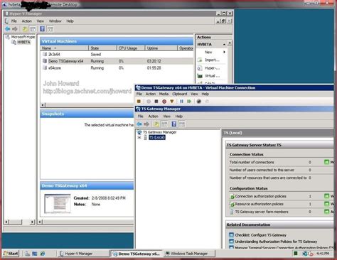 Image result for Hyper-V Manager Icon