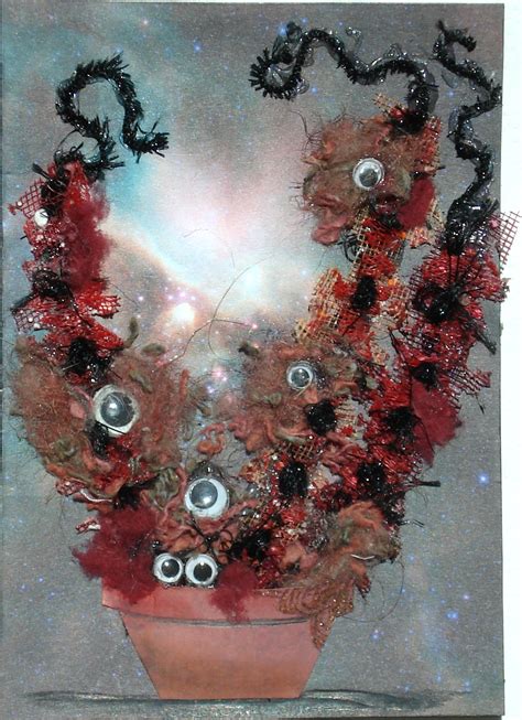 Résultat d’images pour Alien Plants Art