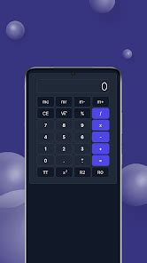 Basic Calculator App に対する画像結果