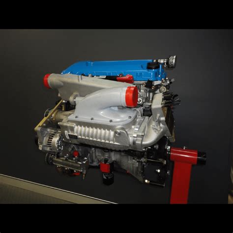 Toradh íomhá ar Engine Mock Kit