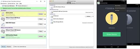 Image result for Network Connection with USB