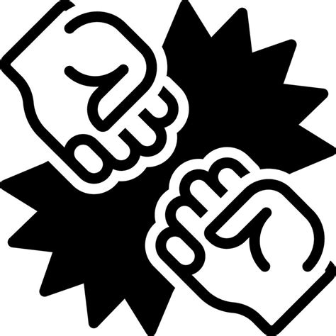 Icon or Symbol of Conflicting Ideas に対する画像結果