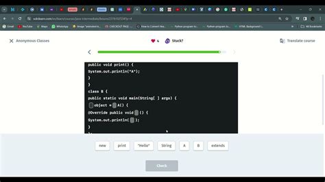 Image result for Java 21 Unamed Classes