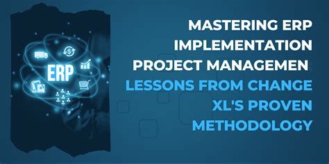 Toradh íomhá ar ERP Implementation Project Manager