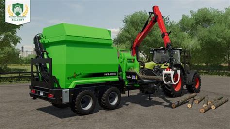 Forestry: Farming Simulator 22 - The Farming Simulator Wiki