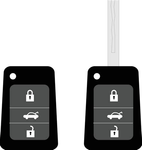 Car Remote Key Vector に対する画像結果