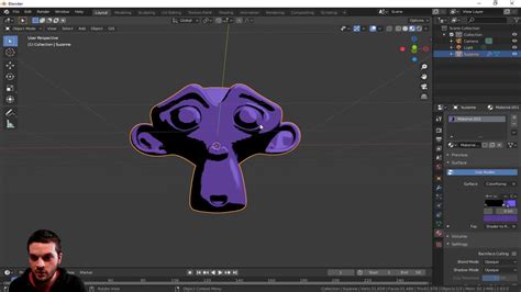 Solid Shading 2D に対する画像結果