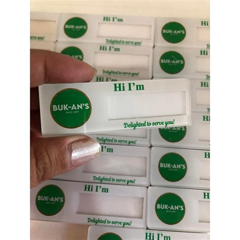 Toradh íomhá ar Cod Nameplate Design