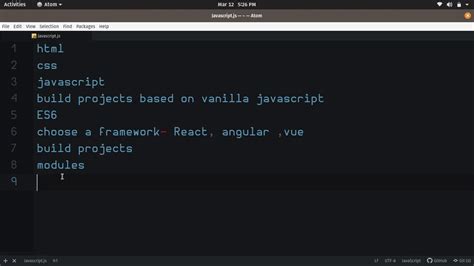 Image result for JavaScript Study Route Map