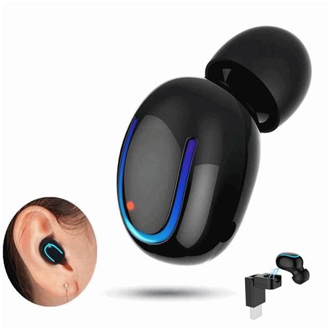 Image result for Wireless Earbuds Bluetooth USB