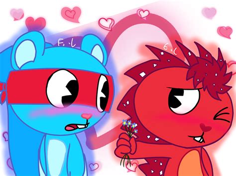 Image result for Happy Tree Friends Splendid