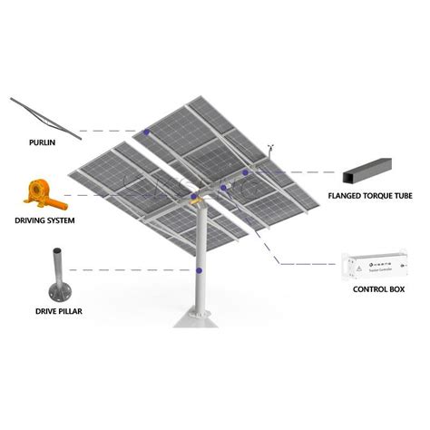 Image result for Solar Tracking System Kit