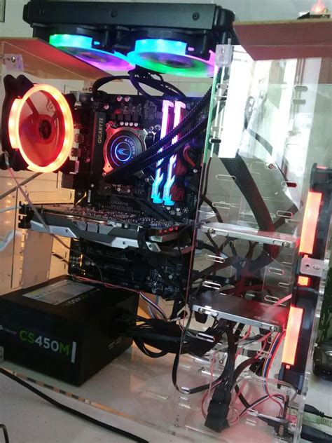 Image result for Transparent Computer Tower