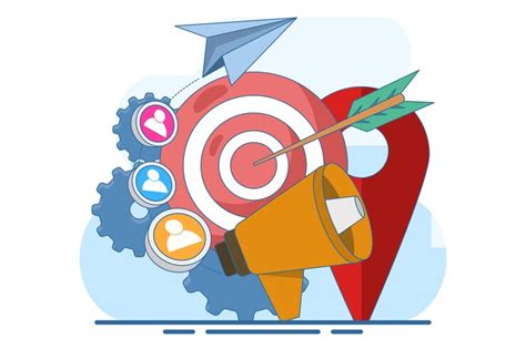 Image result for Target Market Vector