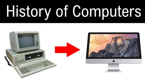 Computer Before and Now に対する画像結果