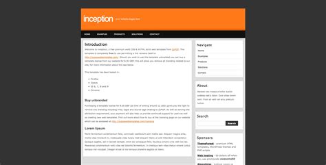Toradh íomhá ar CSS Page Layout