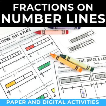 Image result for Number Line Fractions Game