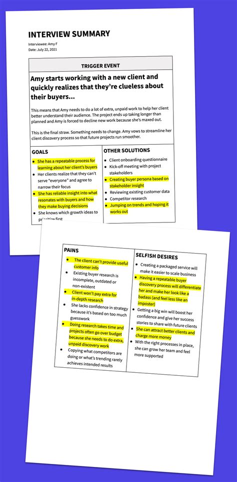 Image result for Interview Triggger Notes