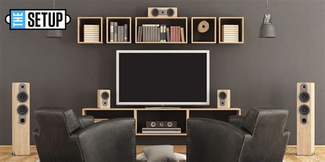 High End Home Stereo System