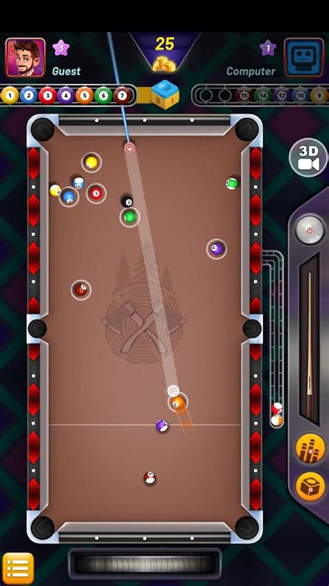 Image result for Shooting Pool Games