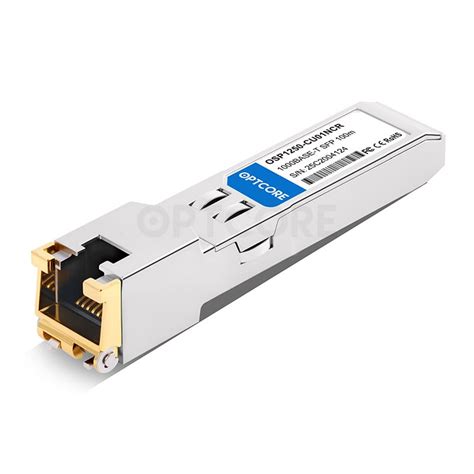SFP Module Poe RJ45 に対する画像結果