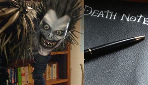 Death Note the Real Movie に対する画像結果