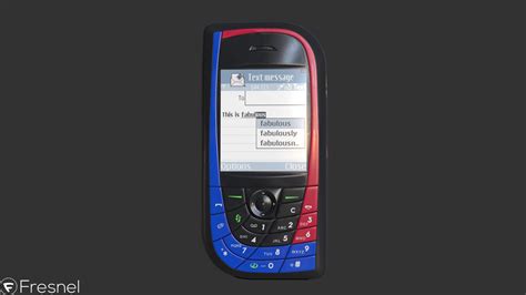 Image result for 7610 Nokia Blueprint Model