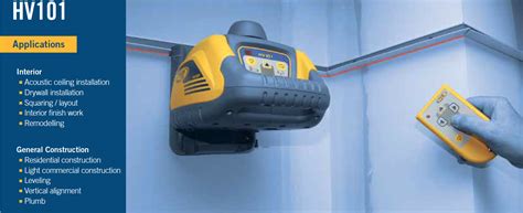 Image result for Spectra HV101 Laser Level