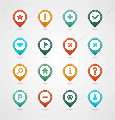 Image result for Map Pin Indicator