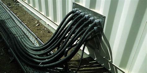 Image result for Installing SWA Cable