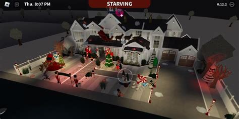 Image result for christmas roblox bloxburg