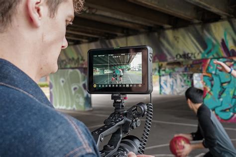 Monitor Setup with External Camera に対する画像結果