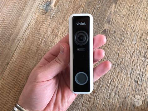 Résultat d’images pour How to Install Vivint Doorbell Camera