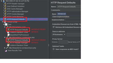 Image result for JMeter HTTP Request Defaults