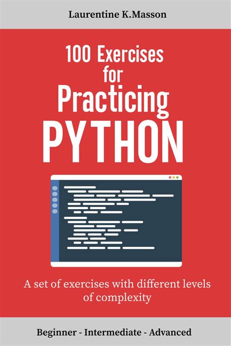 Image result for Python Exercises Intermediate