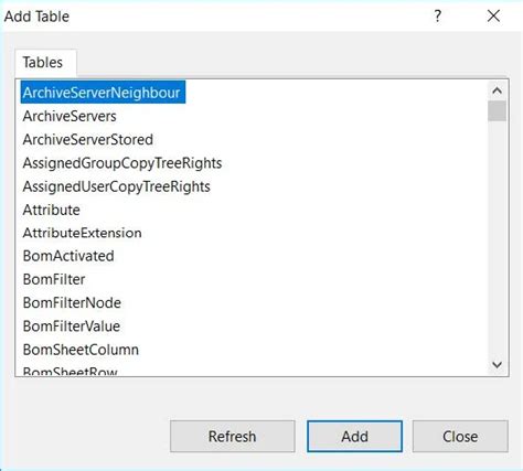 Image result for SolidWorks PDM Database Diagram