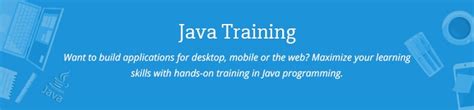 Java Training Course Logo に対する画像結果