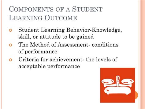 Image result for Measurable Outcomes Examples