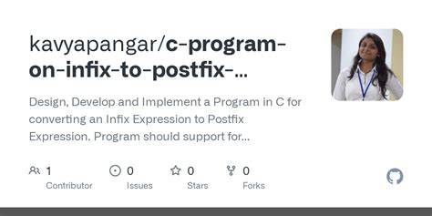 Image result for Infix to Postfix C Program