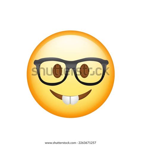 Image result for Nerd Emoji Mask