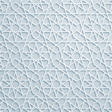 Image result for Arabic Geometric Pattern