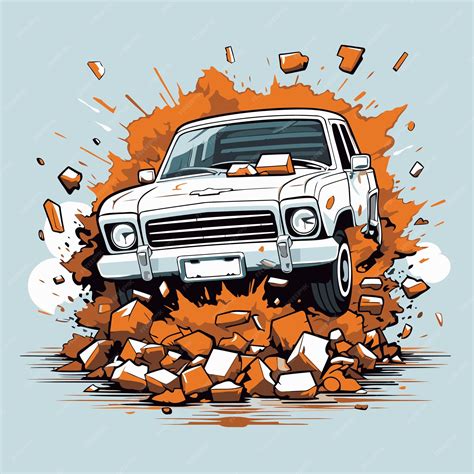 Image result for Road with Explosion Drawing