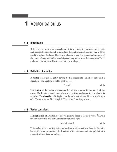 Vector Calculus PDF に対する画像結果