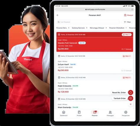 Toradh íomhá ar Order Managmeent System